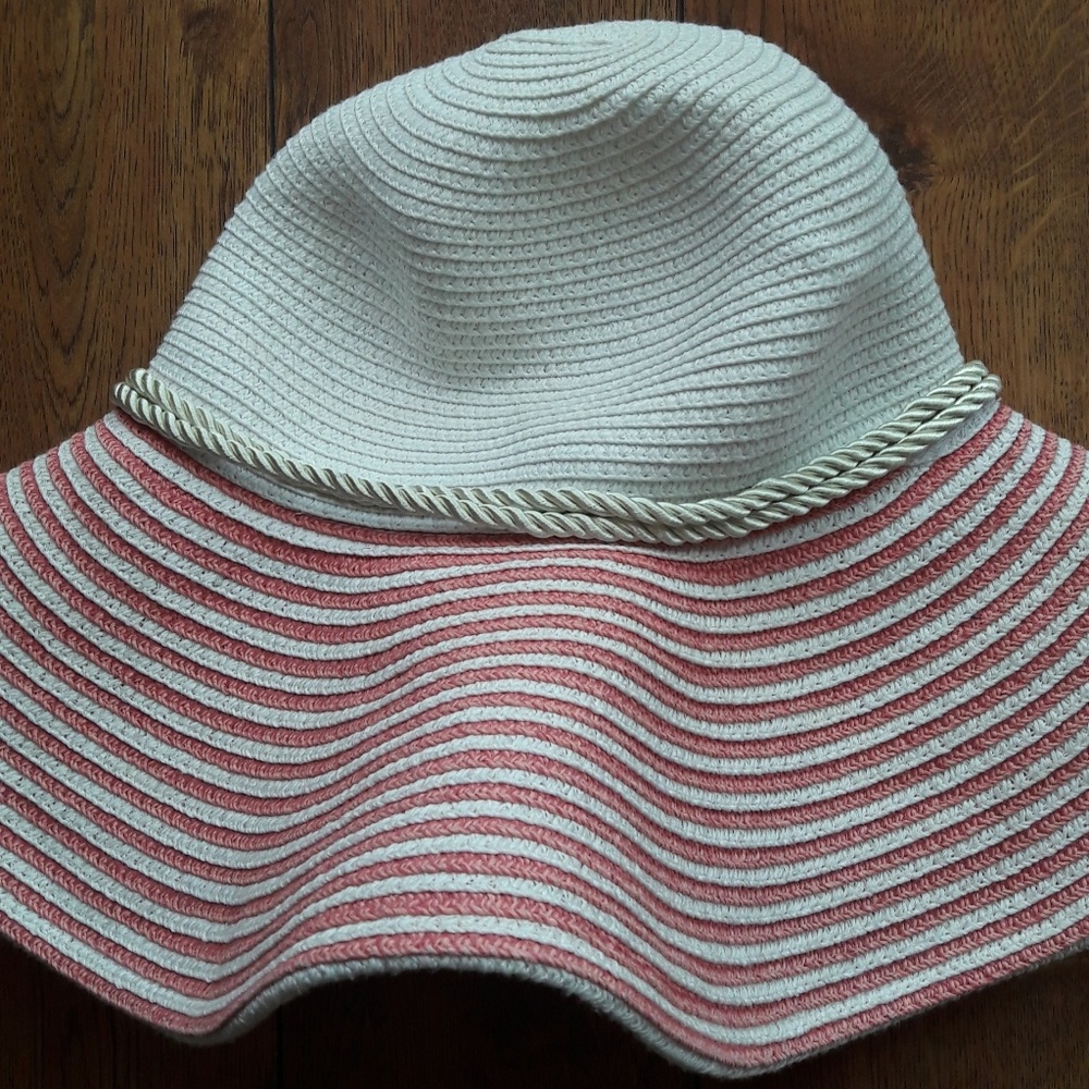 Summer 100% Paper straw ( hat)